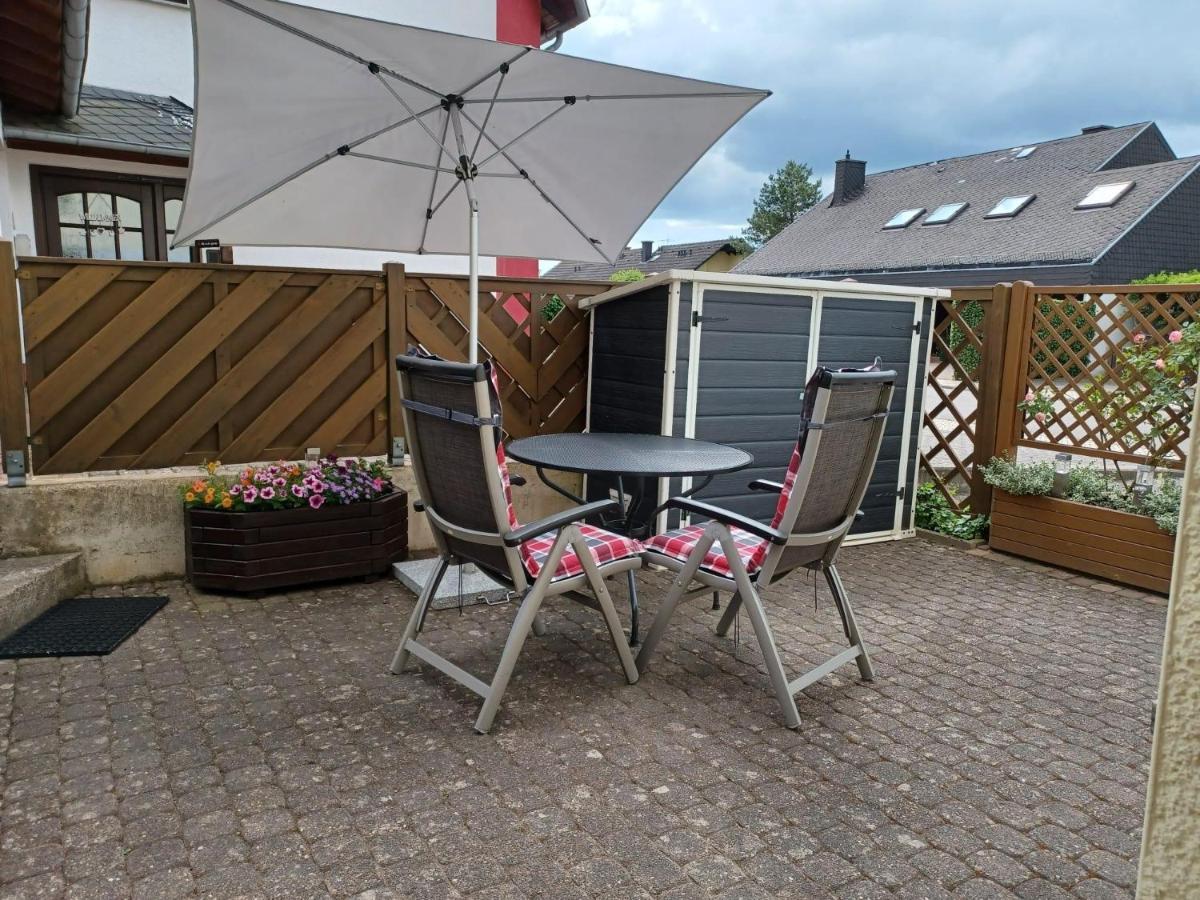 Ferienwohnung Fischer Konz Exterior foto
