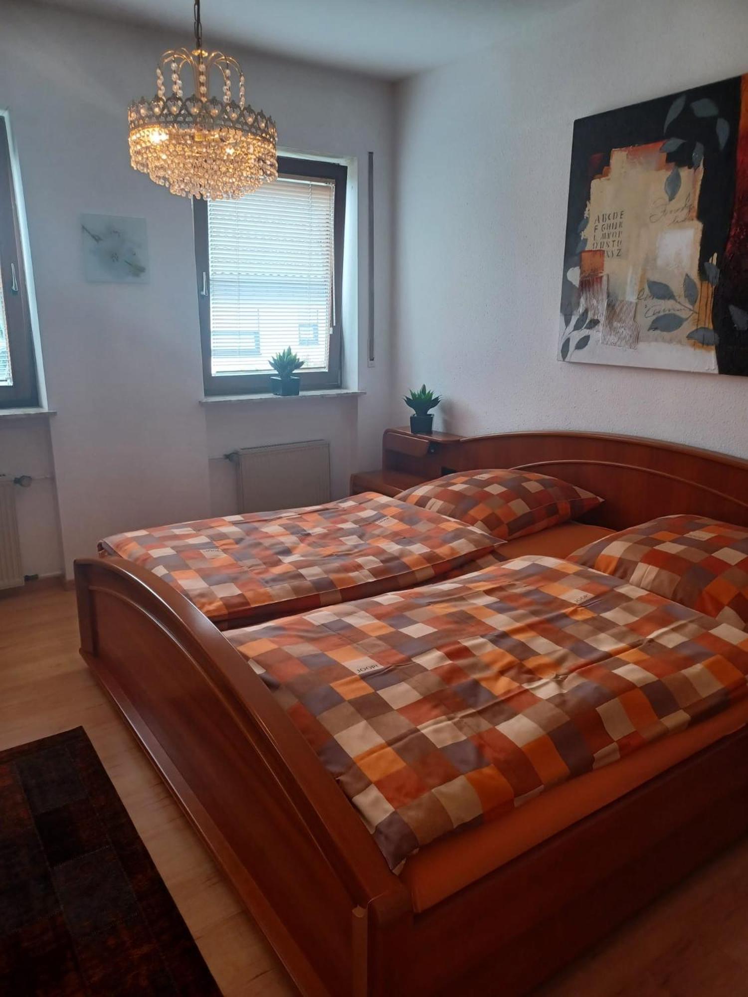 Ferienwohnung Fischer Konz Exterior foto